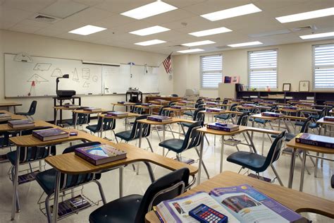 Middle School Teacher Sneaks 14 Year Old Student Into His Classroom In