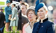 Princess Anne and Zara Tindall: Pictures reveal why pair are ...