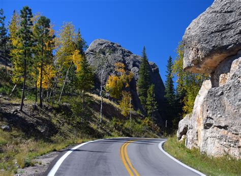 Best Of The Black Hills The Norbeck Scenic Byway Road Trips With Tom