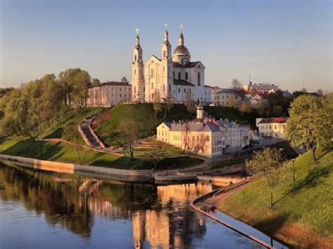 Tour Itinerary Belarus Grand Tour Countrybelarus Duration5 Days