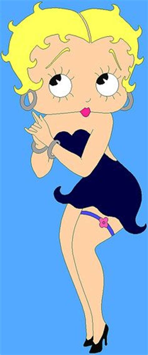 17 Best Images About Betty Boop On Pinterest Around The Worlds
