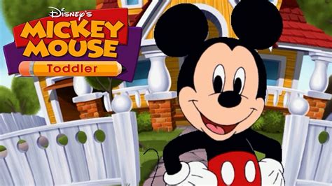 Many students enter kindergarten with a basic knowledge of digital devices like ipads and smartphones, but this rarely includes the use of a mouse. Disney's Mickey Mouse Toddler COMPLETE LEARNING SHOW With ...