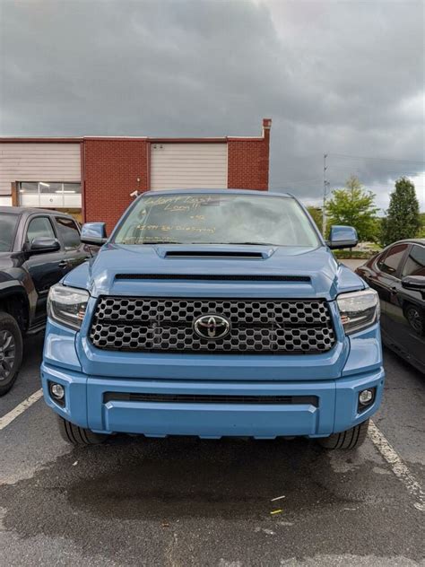 Cavalry Blue Owners Page 17 Toyota Tundra Forum