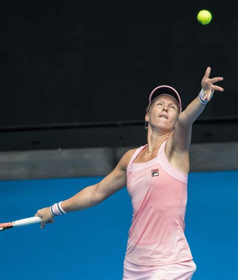 9 in the world, took to instagram on tuesday to announce that she underwent surgery on her left achilles tendon and will miss the start of the season, including. KIKI BERTENS at 2019 Australian Open at Melbourne Park 01 ...