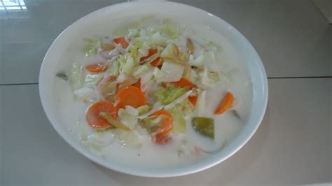 Resepi senang masak, alor setar. Zara ♥ Baking: MASAK LEMAK SAYUR KOBIS...