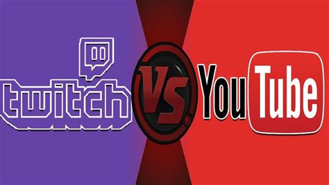 Twitch Vs Youtube Streaming Which Is The Best Streaming Option For You