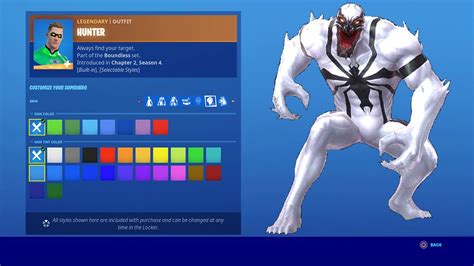 Most of the leaked skins will be released within 30 to 60 days. How To Make Anti Venom Skin NOW FREE In Fortnite (Unlock ...