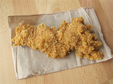 Review Kfc Extra Crispy Boneless Chicken