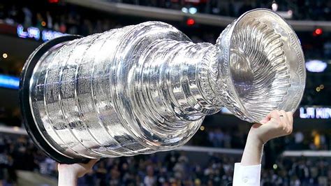 Stanley Cup To Make Appearances At Bears And Stingrays Games In October