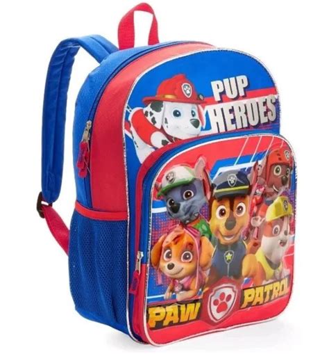 Paw Patrol Book Bag For Sale Picclick Uk