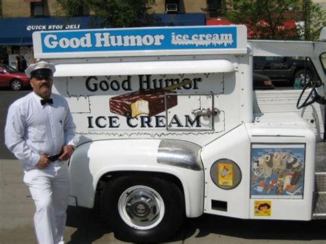 Those Nostalgia Inducing Ice Cream Trucks Are Back