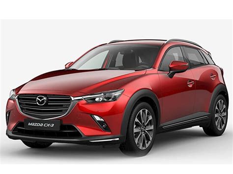 Mazda Cx 3 Nuevos Precios Del Catálogo Y Cotizaciones