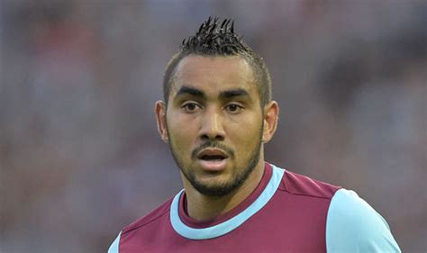 Florent dimitri payet (born 29 march 1987) is a french footballer that plays for english club west ham and the france national team, primarily as an attacking midfielder. Dimitri Payet Family Photos, Wife, Son, Age, Height, Net worth
