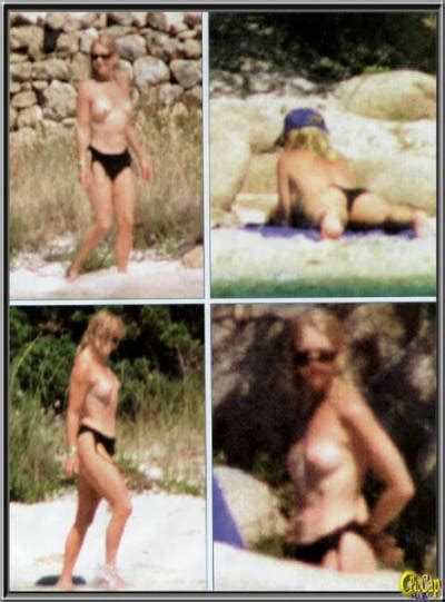 Jennifer Kate Hudson Bikini