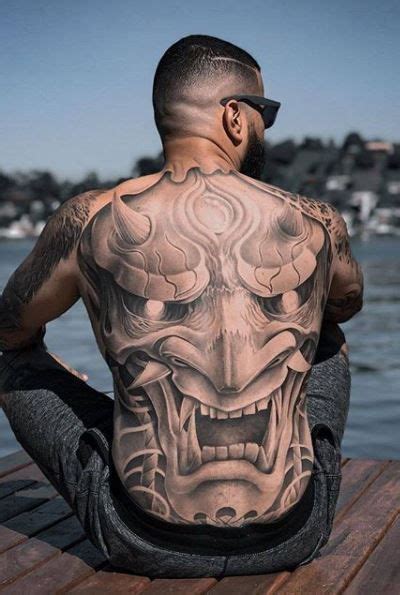 100 Trendy Full Back Tattoos Designs And Ideas For Men Tattoo Me Now
