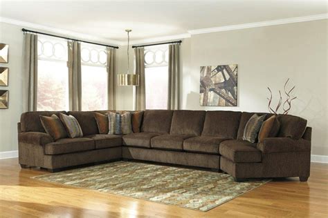 20 Best Ideas Ashley Furniture Brown Corduroy Sectional Sofas