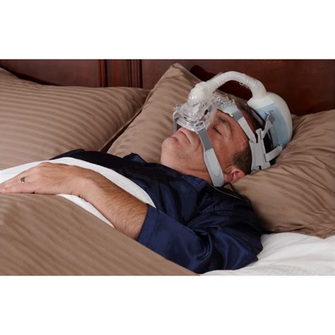 Transcend Soft And Wearable Travel Cpap Machine