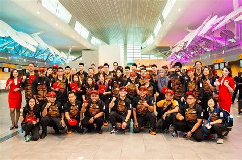 Find airasia flight schedules, promotion, check in and customer service. AirAsia bawa kontinjen Malaysia ke Sukan Asia 2018 - Sports247