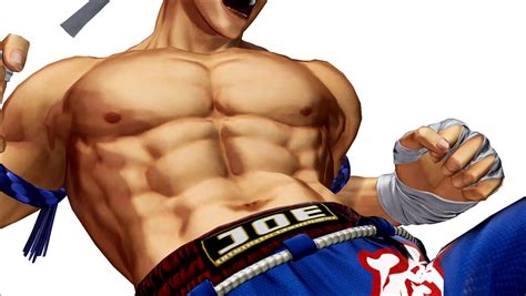 The King Of Fighters Xv Joe Higashi Screenshots Jcr Comic Arts