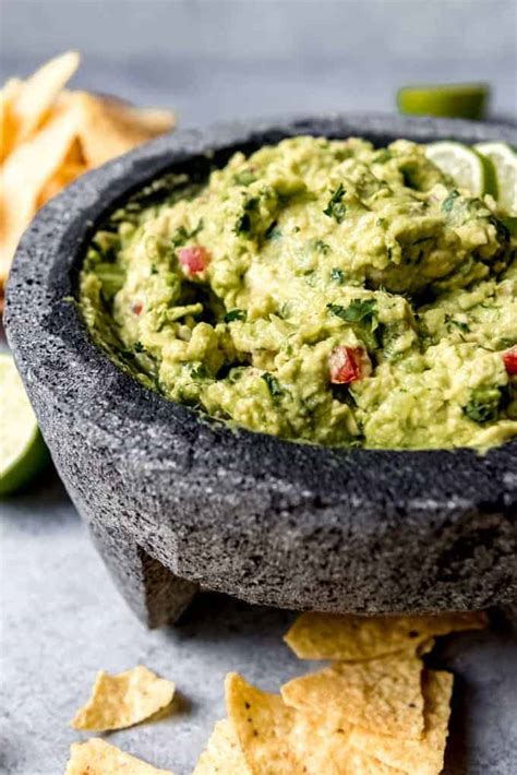 the best guacamole recipe ever house of nash eats