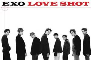 Exo Love Shot Exo Photo 41725233 Fanpop