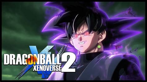 Running from december 21, 2020, to january 12, 2021, a series of online events will be going live one after another to commemorate the sales figures that xenoverse 2 has pushed. DRAGON BALL XENOVERSE 2 - DLC do GOKU BLACK #14 - YouTube