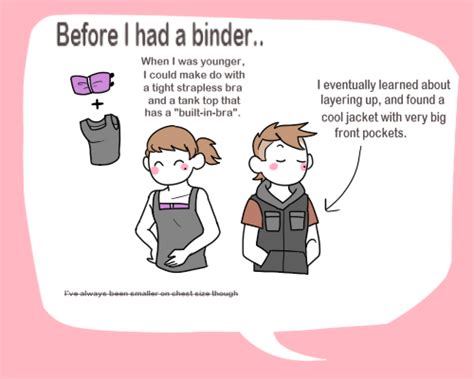 Pink White And Blue — Ways To Bind Without A Binder A List Of