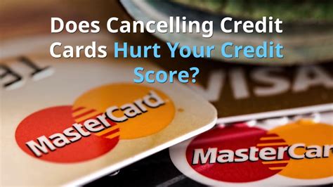 Mar 03, 2020 · a new credit card won't hurt your account diversity in this scenario, but you shouldn't expect it to help your credit score in this category either. Does Cancelling Credit Cards Hurt Your Credit Score? - YouTube