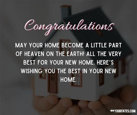 60 New House Congratulation Messages And House Warming Wishes