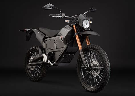 New Electric Motorcycles From Zero Get Double The Horsepower Range Wired