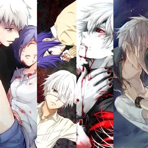 119 Best Images About Tokyo Ghoul On Pinterest