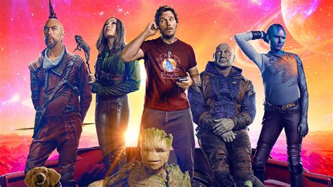 Beautifully Epic New Trailer For Guardians Of The Galaxy Vol 3