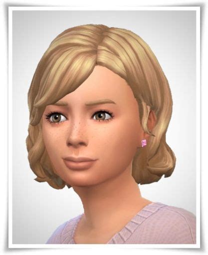 Sam Kidshair The Sims