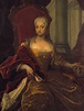 Louise of Mecklenburg-Güstrow c. 1710 Frederick William, Prince ...
