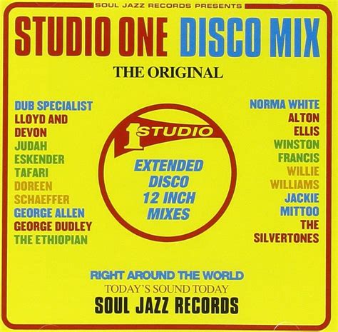 Studio One Disco Mix Uk Cds And Vinyl