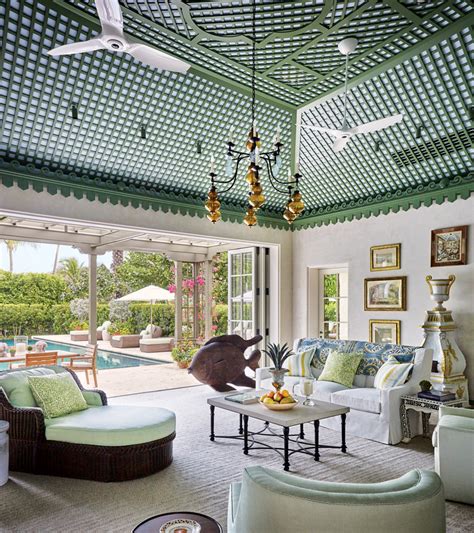 8 Designers Share The Secrets To Creating The Perfect Pool House Galerie