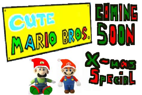 Image Xmas Special Cute Mario Bros Cute Mario Bros Wiki