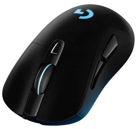 When you hold it tightly, your fingers and ring finger are placed on the mouse and can float on most surfaces without any effort. Logitech G403 Prodigy Wireless Gaming Mouse PN 910-004819 | Computer Alliance
