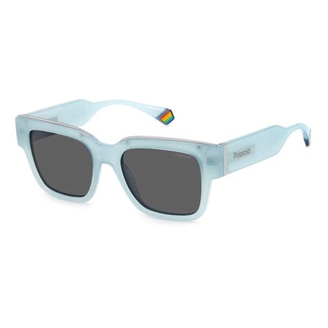 Polaroid PLD 6198 S X MVU M9 Azure Sunglasses Unisex