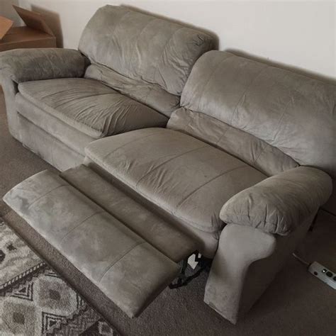 Sofa Recliner Used But Good Condition For Sale In Fremont Ca Offerup