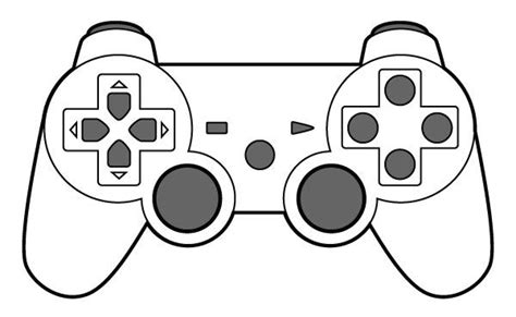 Here presented 62+ playstation controller drawing images for free to download, print or share. image dessin manette jeux video - Recherche Google ...