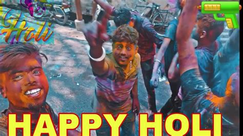 Happy Holi All Of You 🎉 Yeshboss Gorakhpur Holigorakhpur
