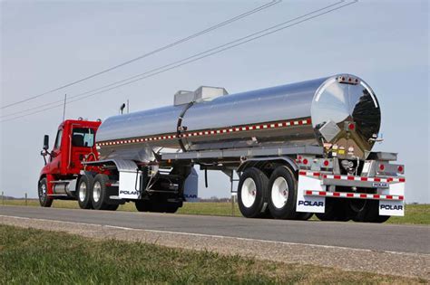 Polar Tank Trailers Transcourt Inc