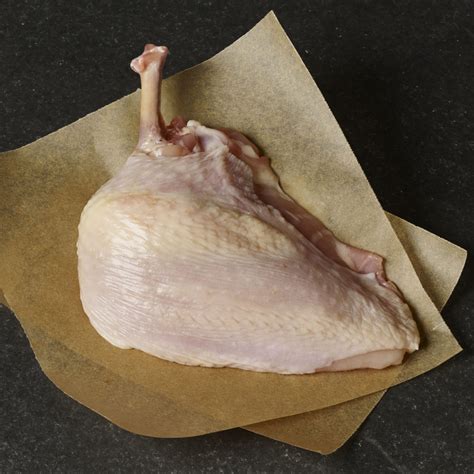 Cut Of The Month Frenched Chicken Breast Lobels Of New York The