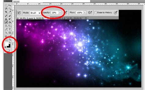 Create A Cool Galaxy Effect In Photoshop Tech King