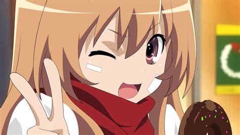 Anime Toradora Aisaka Taiga Wallpapers Hd Desktop And