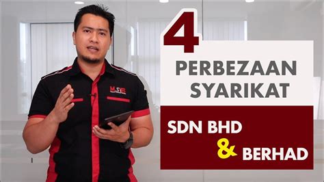 Perbezaan Antara Enterprise Dan Sdn Bhd Legsploaty