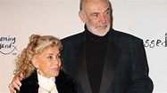 Sean Connery's wife Micheline Roquebrune was married to legendary James ...