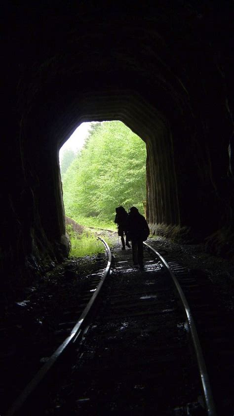 Youve Never Experienced Anything Like This Epic Abandoned Railroad