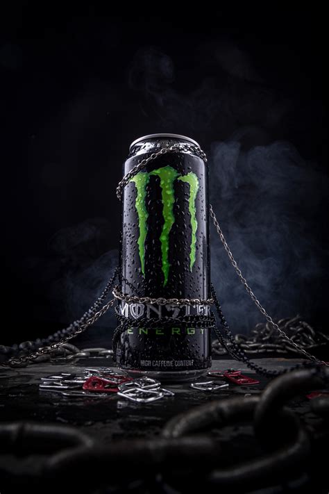 Monster Energy On Behance Monster Energy Monster Energy Drink Monster